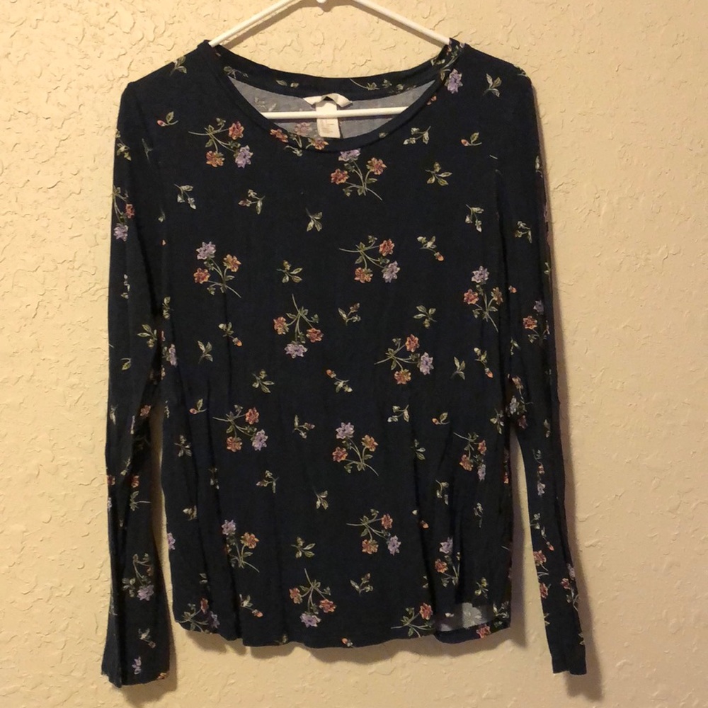 H&M long sleeve
